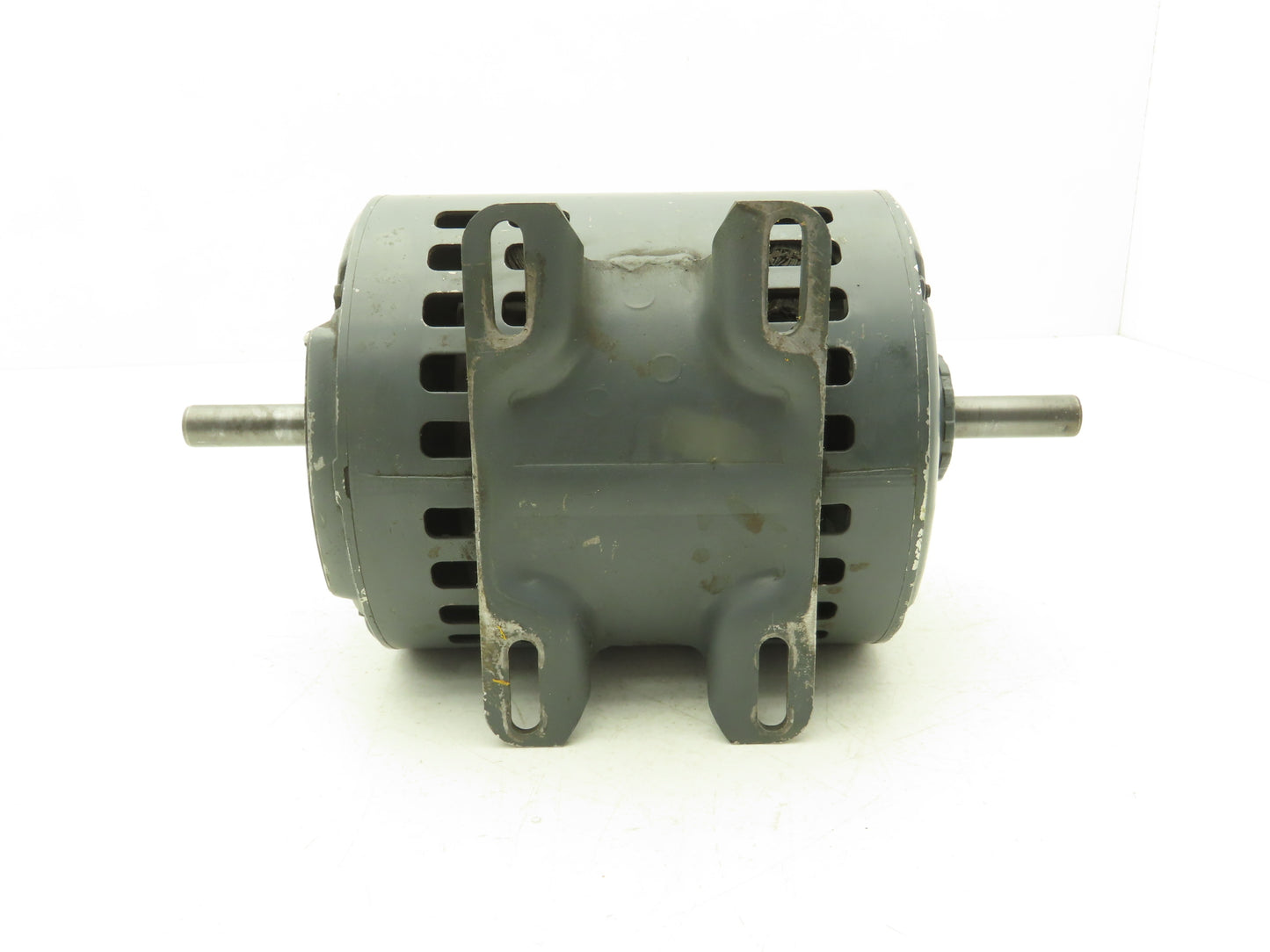 General Electric 5K43MG5054R AC Motor 3/4Hp Double Shaft 208-220/440V 3Ph