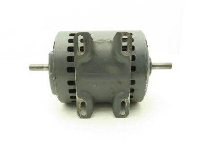 General Electric 5K43MG5054R AC Motor 3/4Hp Double Shaft 208-220/440V 3Ph