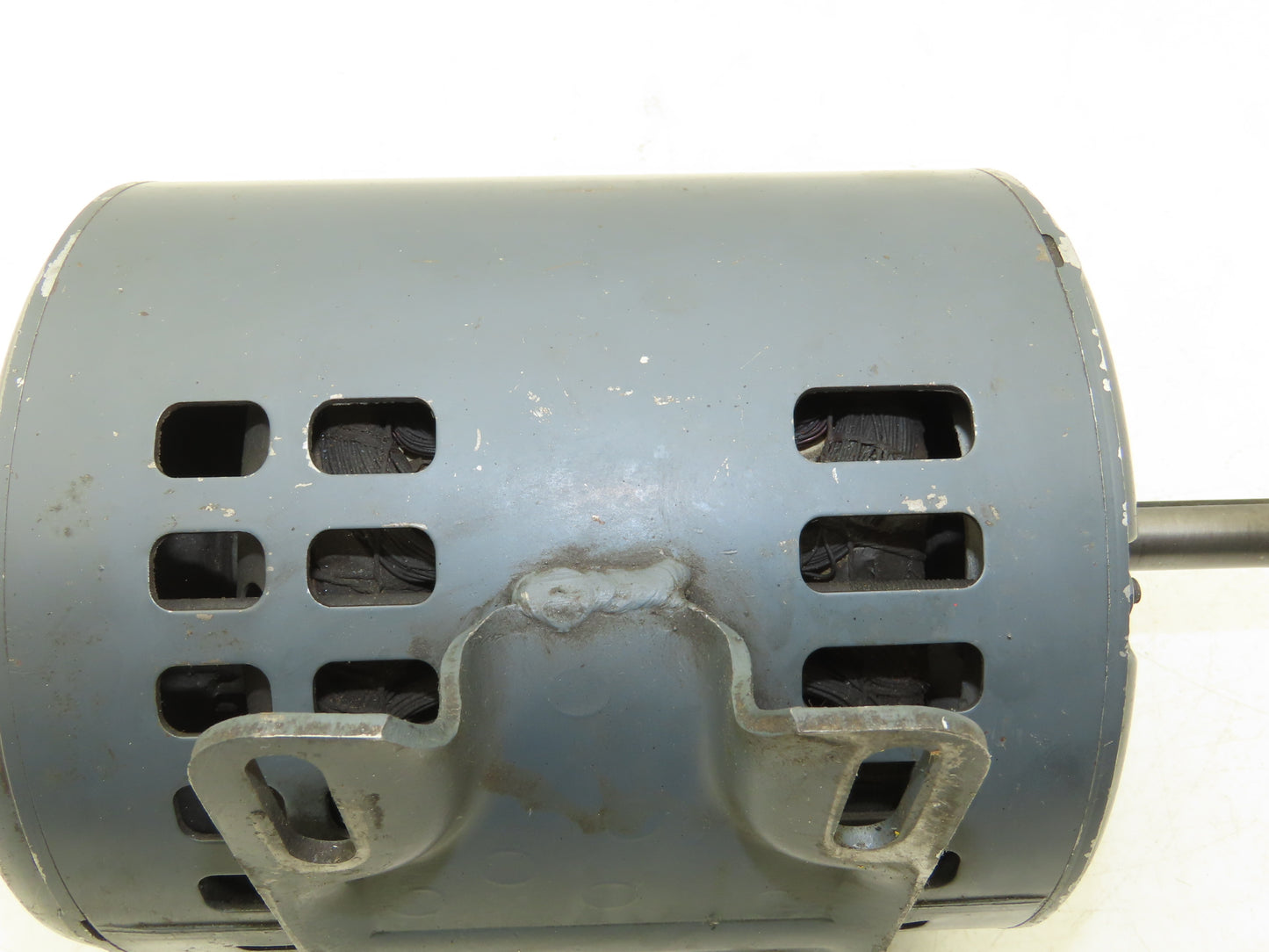 General Electric 5K43MG5054R AC Motor 3/4Hp Double Shaft 208-220/440V 3Ph