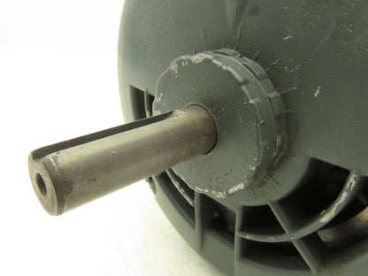 General Electric 5K43MG5054R AC Motor 3/4Hp Double Shaft 208-220/440V 3Ph