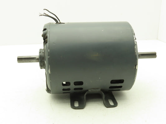 General Electric 5K43MG5054R AC Motor 3/4Hp Double Shaft 208-220/440V 3Ph