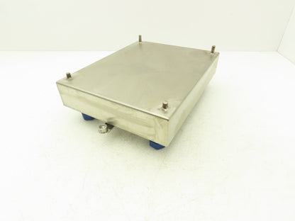 Mettler Toledo PBA430-A15 Digital Scale Base With Load Cell 0708 Missing Top