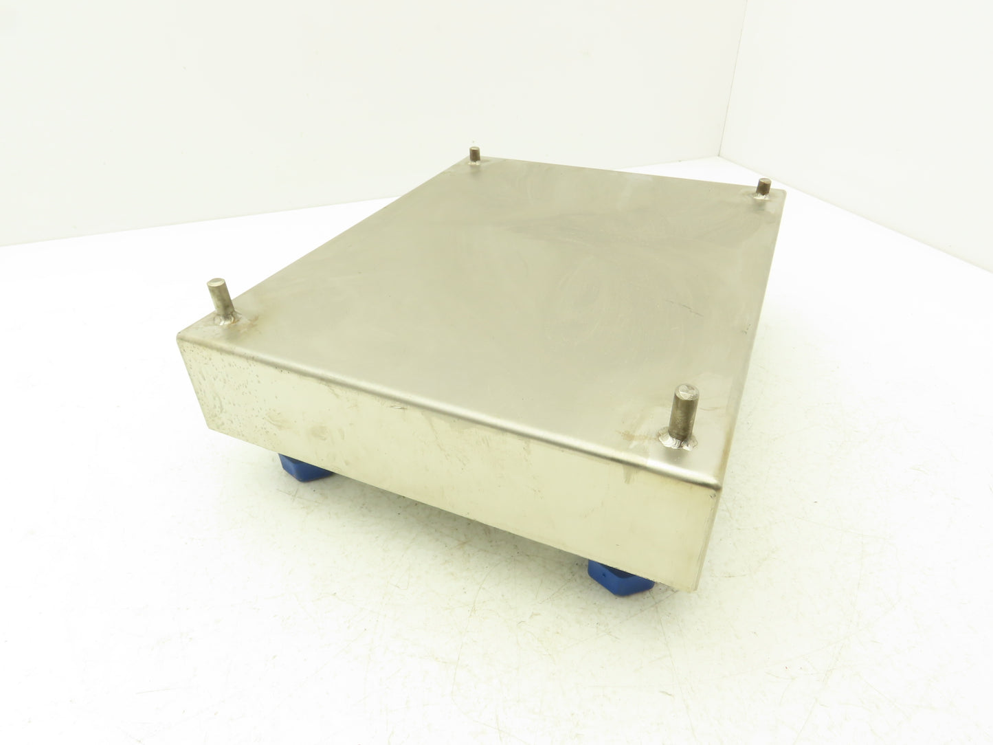 Mettler Toledo PBA430-A15 Digital Scale Base With Load Cell 0708 Missing Top