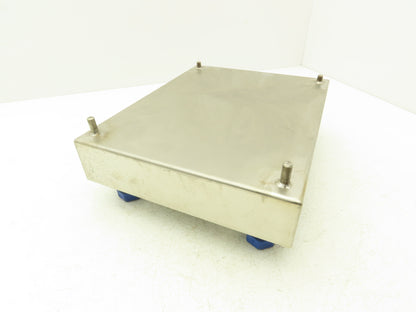 Mettler Toledo PBA430-A15 Digital Scale Base With Load Cell 0708 Missing Top