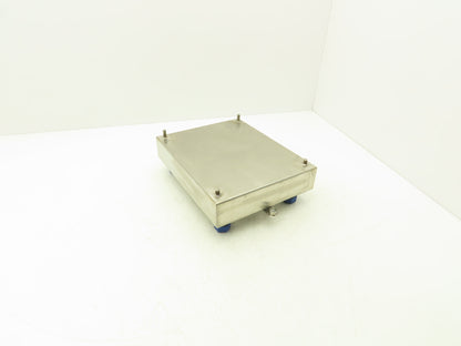 Mettler Toledo PBA430-A15 Digital Scale Base With Load Cell 0708 Missing Top