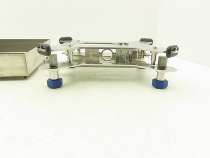 Mettler Toledo PBA430-A15 Digital Scale Base With Load Cell 0708 Missing Top