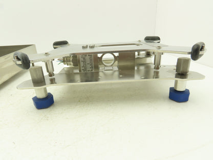 Mettler Toledo PBA430-A15 Digital Scale Base With Load Cell 0708 Missing Top