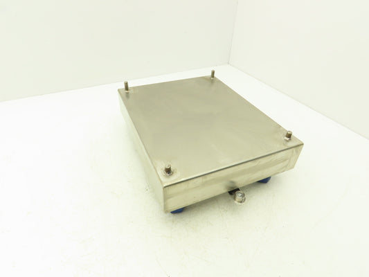 Mettler Toledo PBA430-A15 Digital Scale Base With Load Cell 0708 Missing Top