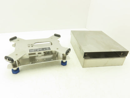 Mettler Toledo PBA430-A15 Digital Scale Base With Load Cell 0708