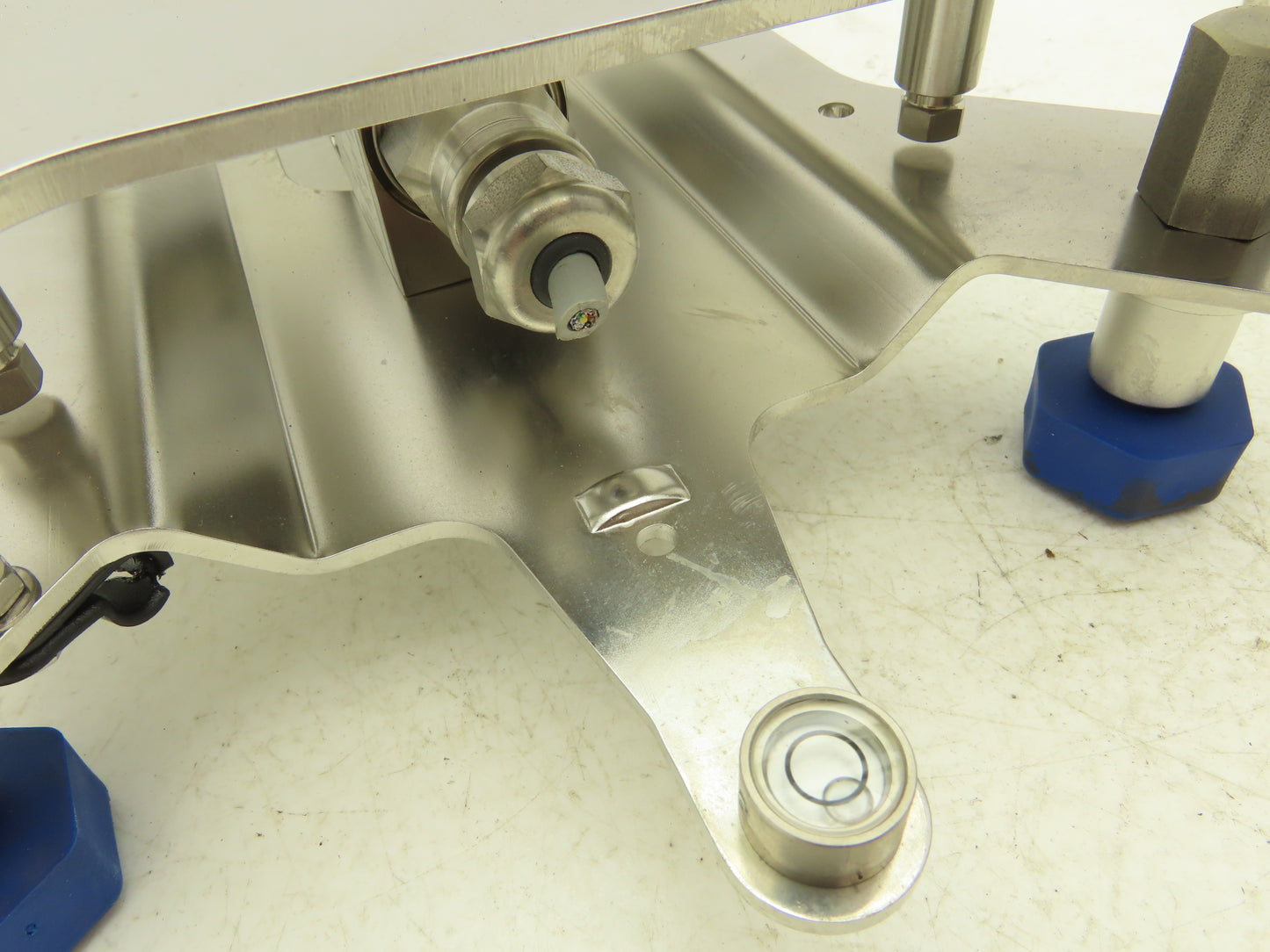 Mettler Toledo PBA430-A15 Digital Scale Base With Load Cell 0708