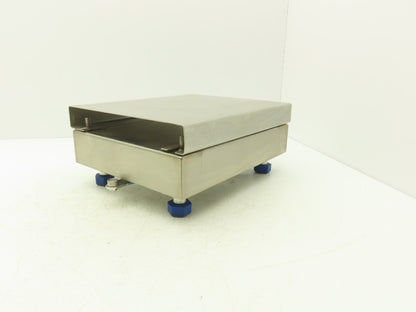 Mettler Toledo PBA430-A15 Digital Scale Base With Load Cell 0708
