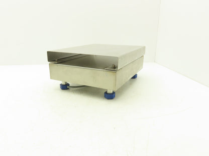 Mettler Toledo PBA430-A15 Digital Scale Base With Load Cell 0708