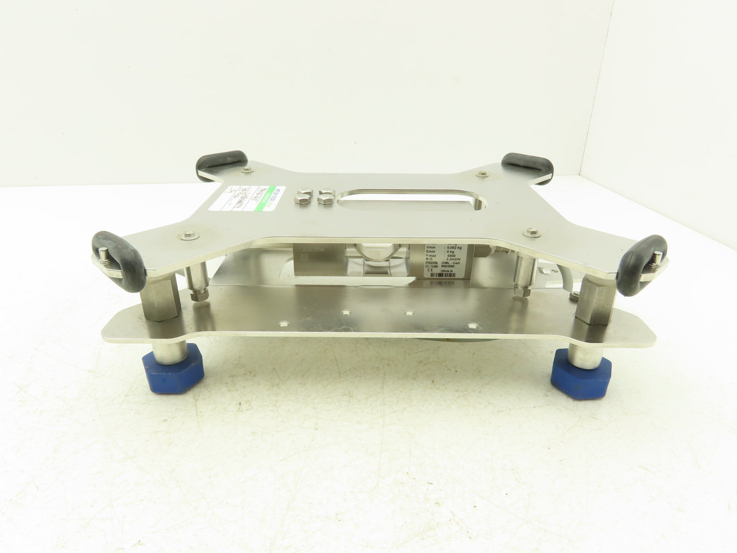Mettler Toledo PBA430-A15 Digital Scale Base With Load Cell 0708