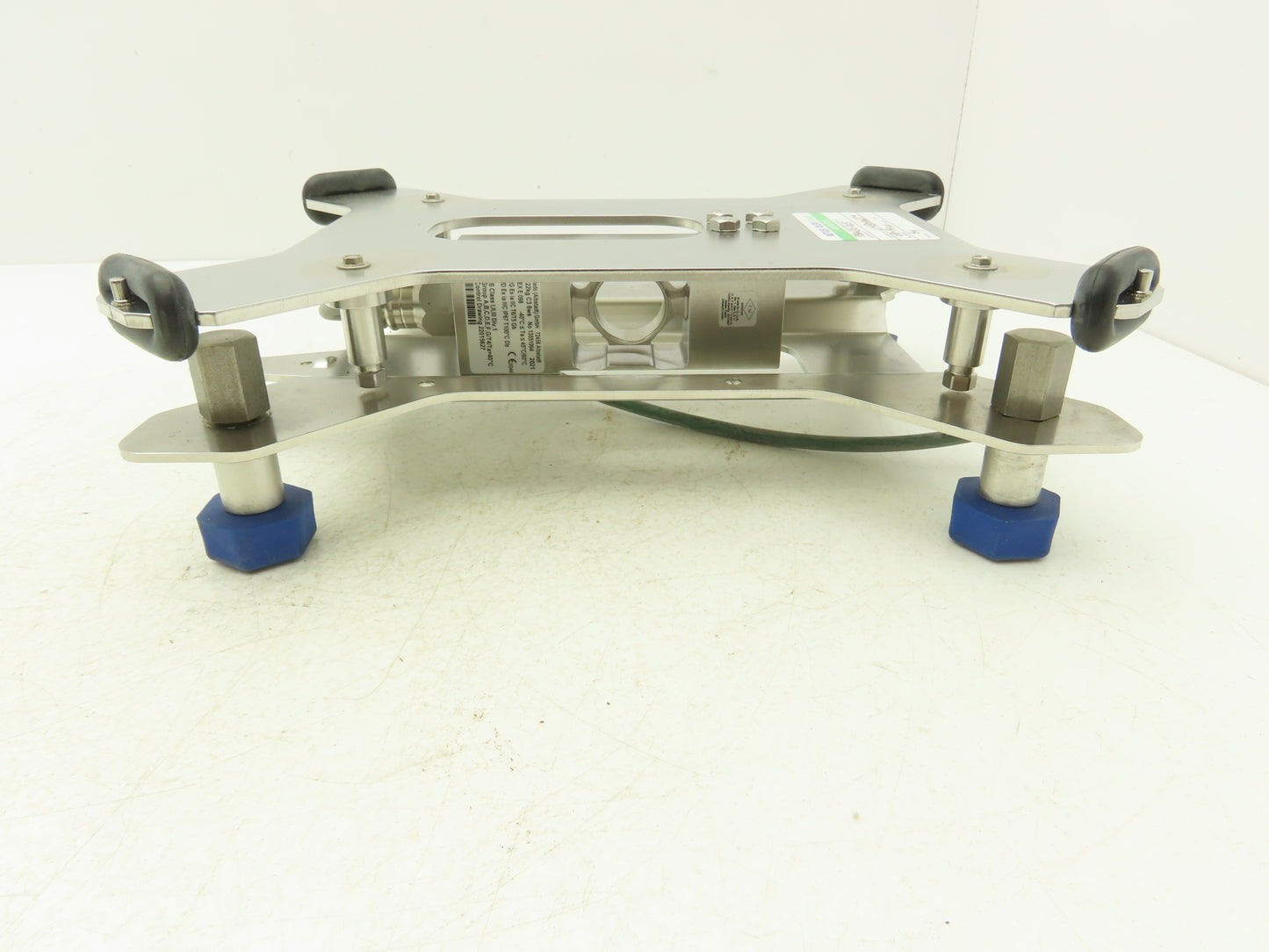 Mettler Toledo PBA430-A15 Digital Scale Base With Load Cell 0708