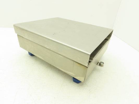 Mettler Toledo PBA430-A15 Digital Scale Base With Load Cell 0708