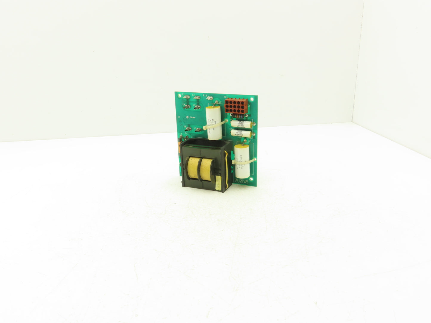 Branson Electronics 100-242-106 RFI Filter 900 Series Circuit Board