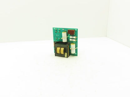 Branson Electronics 100-242-106 RFI Filter 900 Series Circuit Board