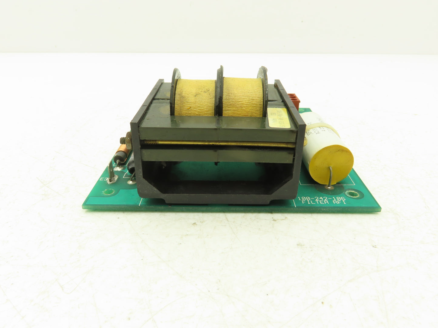 Branson Electronics 100-242-106 RFI Filter 900 Series Circuit Board