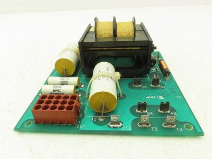 Branson Electronics 100-242-106 RFI Filter 900 Series Circuit Board