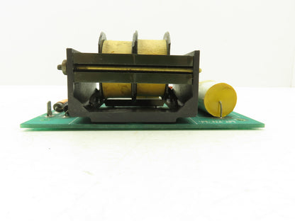 Branson Electronics 100-242-106 RFI Filter 900 Series Circuit Board