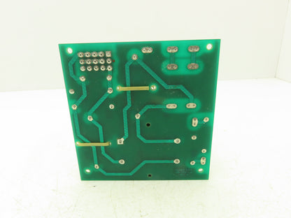 Branson Electronics 100-242-106 RFI Filter 900 Series Circuit Board