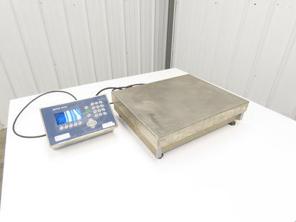 Mettler Toledo KB60S.2 Digital Scale With 15.75X19.5" Base 120VAC IND560 Harsh