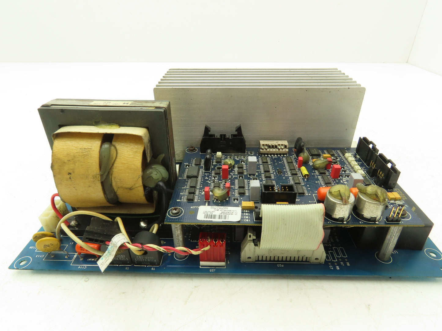 Branson Ultrasonics 100-244-100 2KW 922 Driver Board Converter Circuit Board