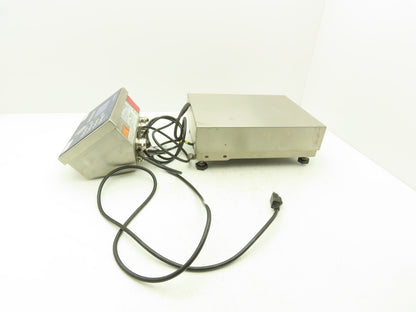 Mettler Toledo KA32S Digital Scale With 15.75X19.5" Base 120VAC IND560 Harsh