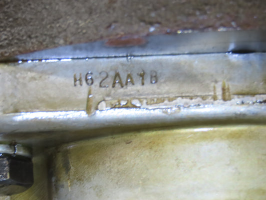 Parker H62AA1B Hydraulic Power Unit 20 Gallon 16.8GPM 2500PSI 7.5Hp 230/460V 3Ph