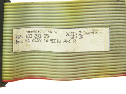 Branson Ultrasonic 100-242-112 PCB 900IW Display Board PCB Welder 900 Series