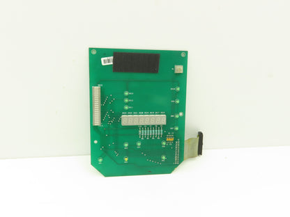 Branson Ultrasonic 100-242-112 PCB 900IW Display Board PCB Welder 900 Series