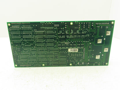 Branson Ultrasonics 100-222-113 PCB 900Iw Welder Interface Control Board Rev 5