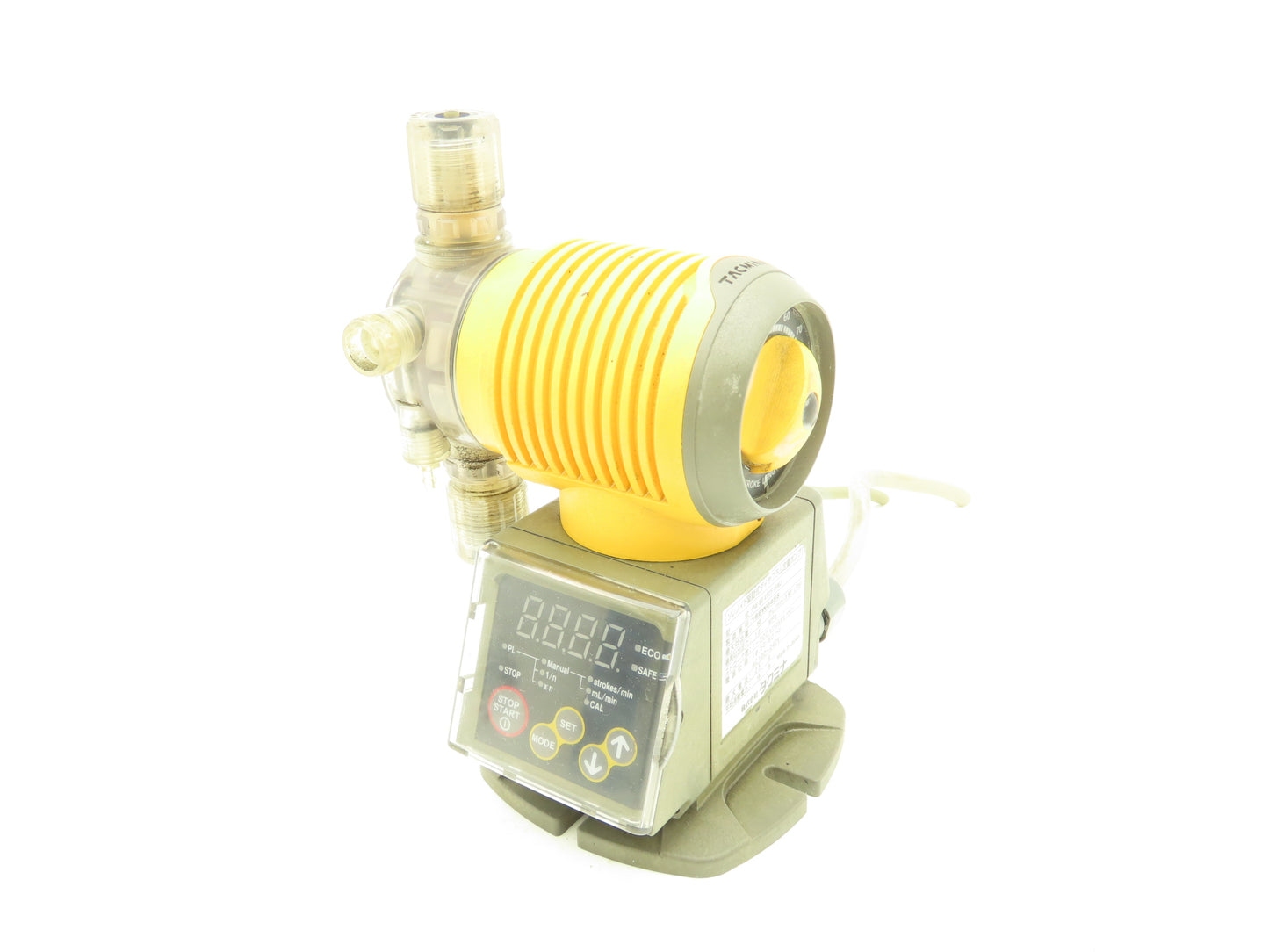 Tacmina PW-60-VTCF-HWJ Diaphragm Solenoid Metering Pump 60mL/Min 100-240V