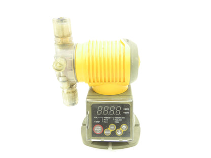Tacmina PW-60-VTCF-HWJ Diaphragm Solenoid Metering Pump 60mL/Min 100-240V