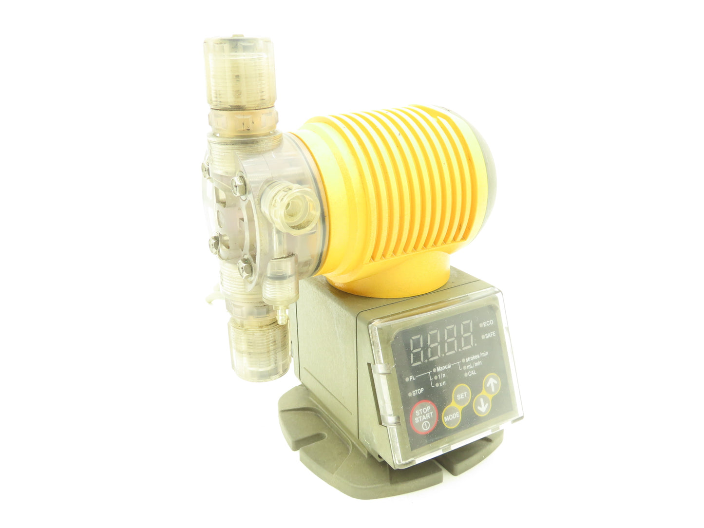 Tacmina PW-60-VTCF-HWJ Diaphragm Solenoid Metering Pump 60mL/Min 100-240V