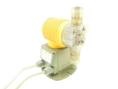 Tacmina PW-60-VTCF-HWJ Diaphragm Solenoid Metering Pump 60mL/Min 100-240V
