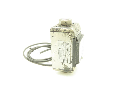 Keyence FD-M5AT Electromagnetic Digital Flow Sensor 5L/min 24VDC