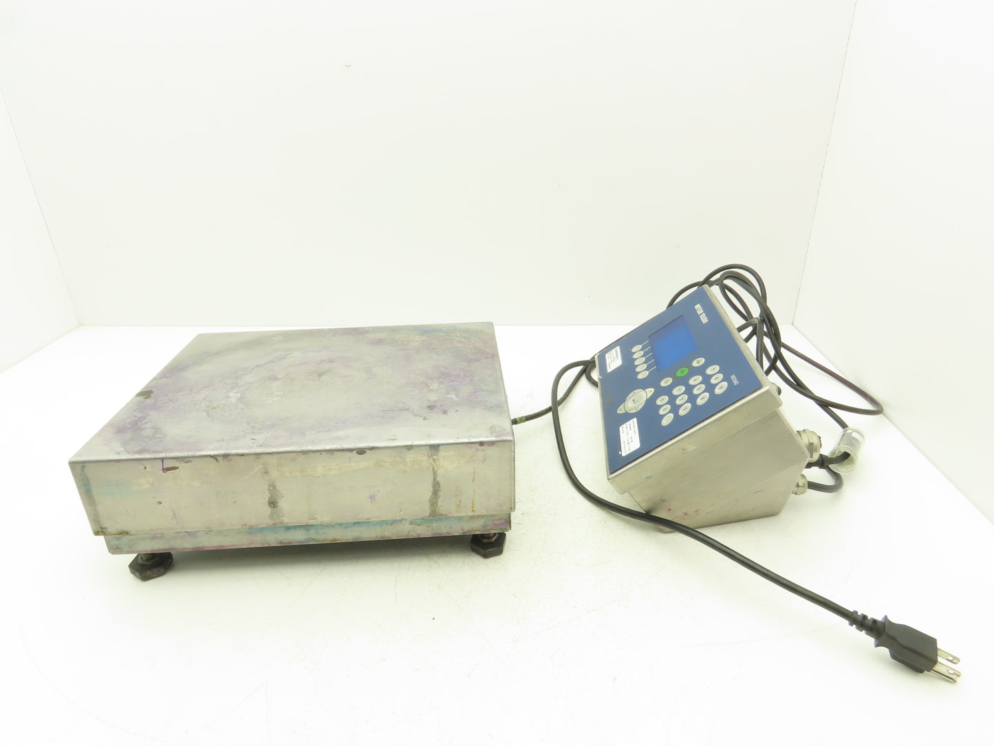 Mettler Toledo KA32S Digital Scale With 15.75X19.5" Base 120VAC IND560 Harsh