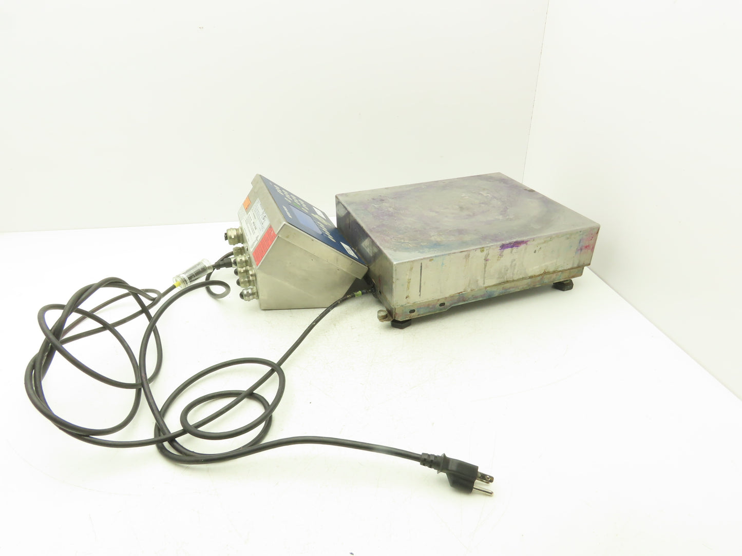 Mettler Toledo KA32S Digital Scale With 15.75X19.5" Base 120VAC IND560 Harsh