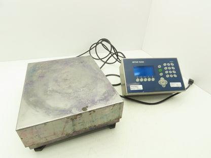 Mettler Toledo KA32S Digital Scale With 15.75X19.5" Base 120VAC IND560 Harsh