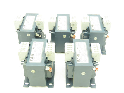 Eaton STN0,315S004 Step-Down Transformer 300VA Pri 200-230V Sec100-120V Lot of 5