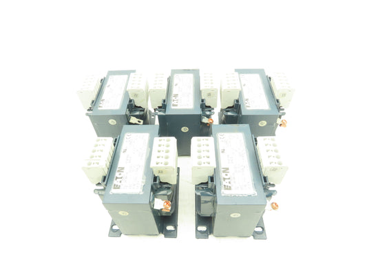 Eaton STN0,315S004 Step-Down Transformer 300VA Pri 200-230V Sec100-120V Lot of 5