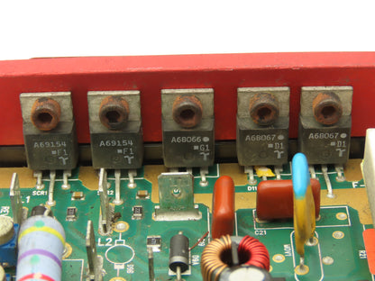 KBMM-19 DC Motor Speed Control 115VAC 50/60Hz In 0-90VDC Output