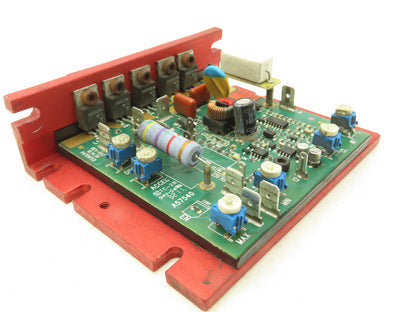 KBMM-19 DC Motor Speed Control 115VAC 50/60Hz In 0-90VDC Output