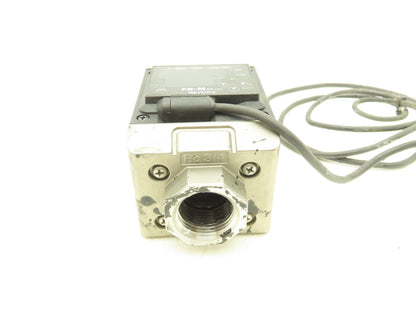Keyence FD-M50AT Electromagnetic Digital Flow Sensor 50L/min 24VDC