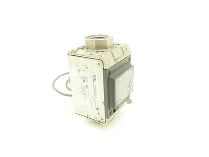Keyence FD-M50AT Electromagnetic Digital Flow Sensor 50L/min 24VDC