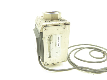 Keyence FD-M50AT Electromagnetic Digital Flow Sensor 50L/min 24VDC