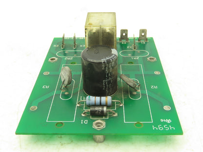 Branson Ultrasonics 100-242-228 PCB Inrush Current Limit Board 900 Series Welder