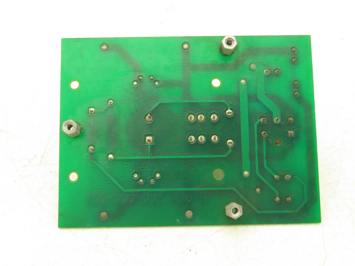 Branson Ultrasonics 100-242-228 PCB Inrush Current Limit Board 900 Series Welder