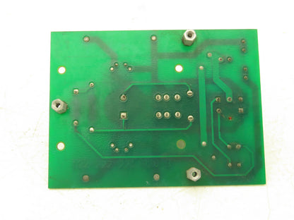 Branson Ultrasonics 100-242-228 PCB Inrush Current Limit Board 900 Series Welder